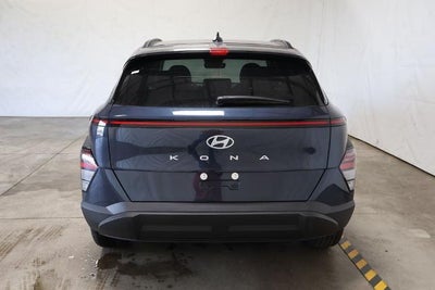 2027 Hyundai KONA SEL Sport FWD
