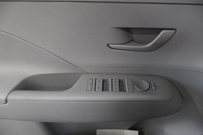 2027 Hyundai KONA SEL Sport FWD
