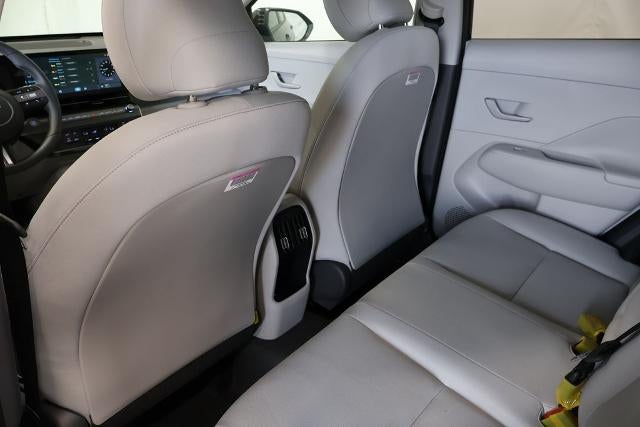 2027 Hyundai KONA SEL Sport FWD