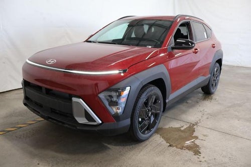 2027 Hyundai KONA SEL Sport FWD