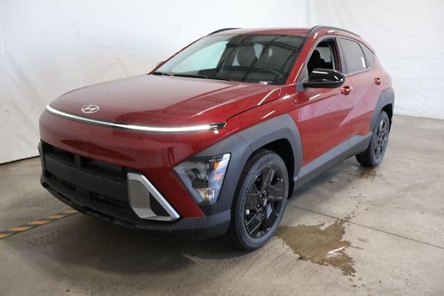 2027 Hyundai KONA SEL Sport FWD