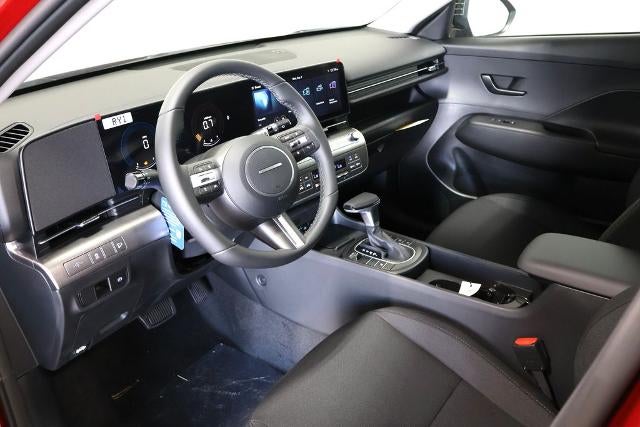 2027 Hyundai KONA SEL Sport FWD
