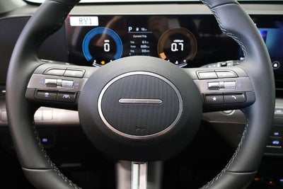 2027 Hyundai KONA SEL Sport FWD