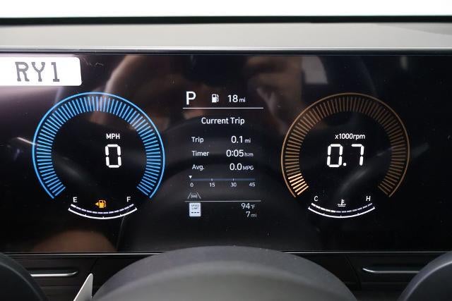 2027 Hyundai KONA SEL Sport FWD
