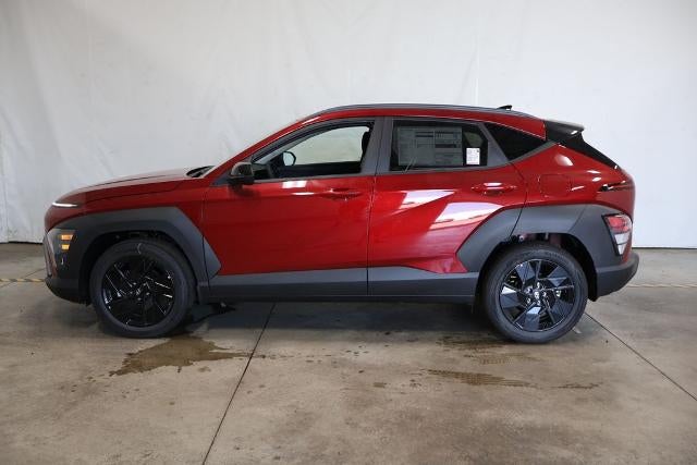 2027 Hyundai KONA SEL Sport FWD