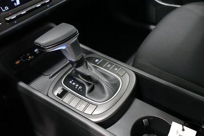 2027 Hyundai KONA SEL Sport FWD