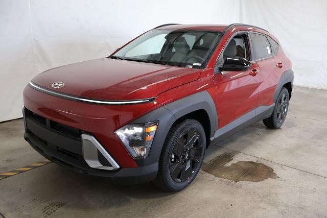 2027 Hyundai KONA SEL Sport FWD