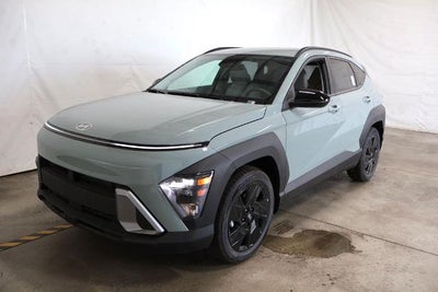 2027 Hyundai KONA SEL Sport FWD