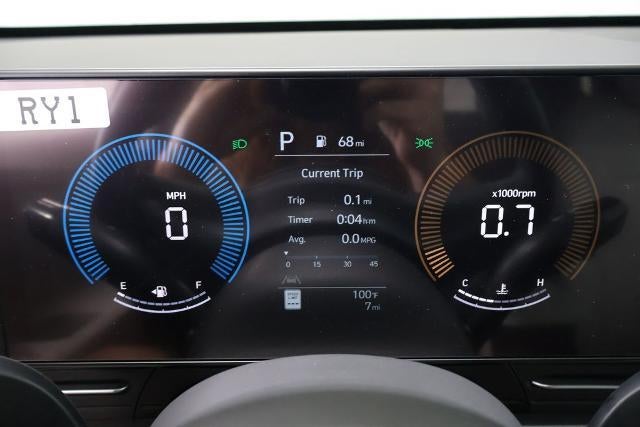 2027 Hyundai KONA SEL Sport FWD