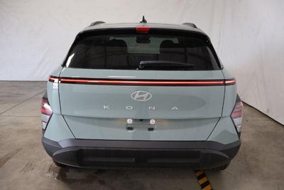 2027 Hyundai KONA SEL Sport FWD