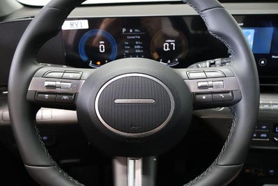 2027 Hyundai KONA SEL Sport FWD