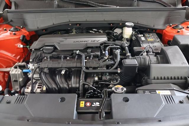 2027 Hyundai KONA SEL Sport FWD