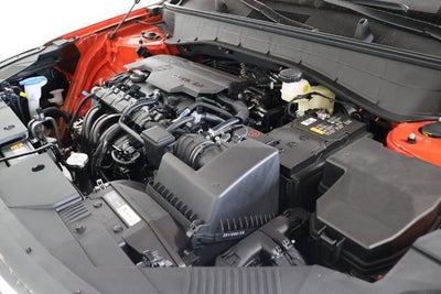 2027 Hyundai KONA SEL Sport FWD