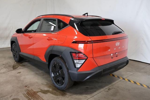 2027 Hyundai KONA SEL Sport FWD