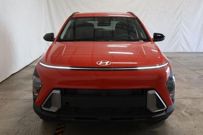 2027 Hyundai KONA SEL Sport FWD