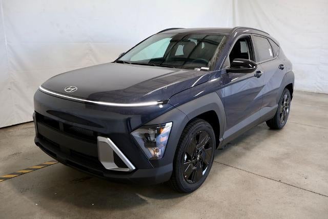 2027 Hyundai Kona