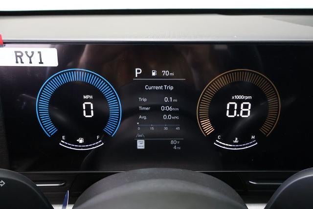 2027 Hyundai KONA SEL Sport FWD