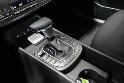 2027 Hyundai KONA SEL Sport FWD