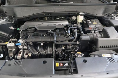 2027 Hyundai KONA SEL Sport FWD