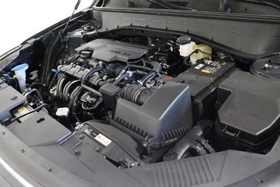2027 Hyundai KONA SEL Sport FWD