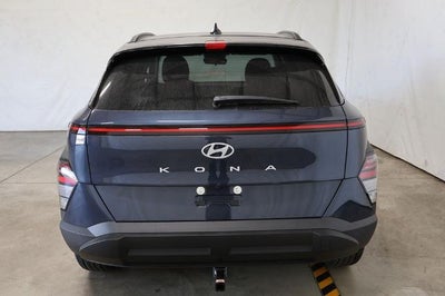 2027 Hyundai KONA SEL Sport FWD