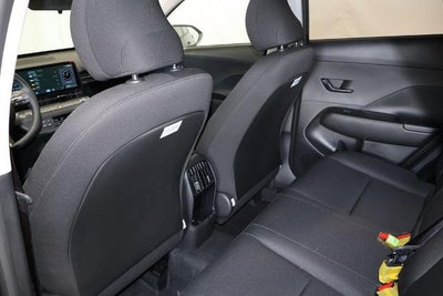 2027 Hyundai KONA SEL Sport FWD
