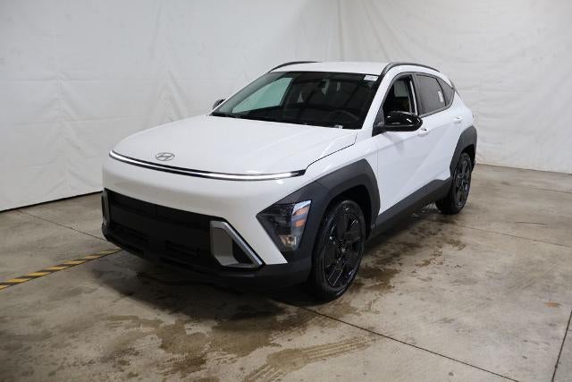 2027 Hyundai Kona