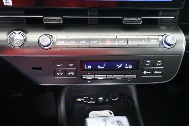 2027 Hyundai KONA SEL Sport FWD