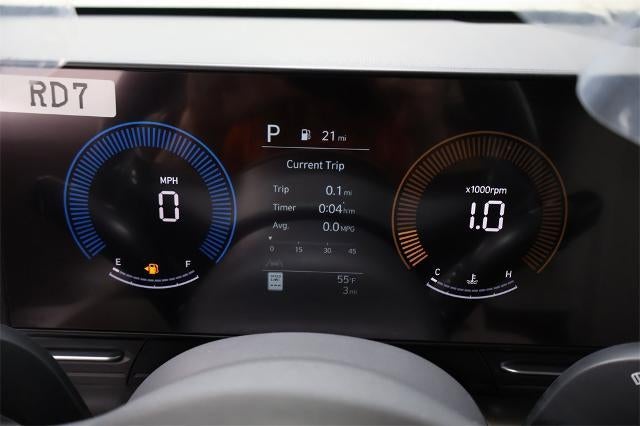 2026 Hyundai KONA SEL Sport FWD *Ltd Avail*