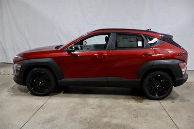 2026 Hyundai KONA SEL Sport FWD *Ltd Avail*