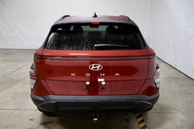 2026 Hyundai KONA SEL Sport FWD *Ltd Avail*