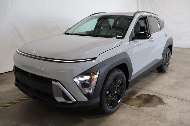 2027 Hyundai Kona