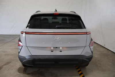 2027 Hyundai KONA SEL Sport FWD
