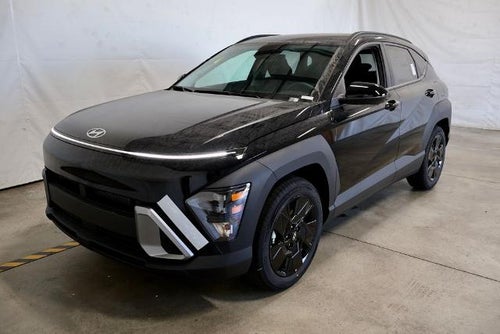 2027 Hyundai KONA SEL Sport FWD