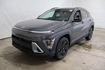 2027 Hyundai KONA SEL Sport FWD