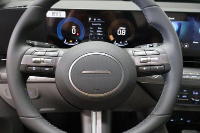 2027 Hyundai KONA SEL Sport FWD