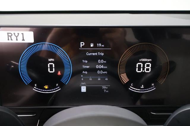 2027 Hyundai KONA SEL Sport FWD