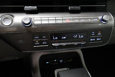 2027 Hyundai KONA SEL Sport FWD