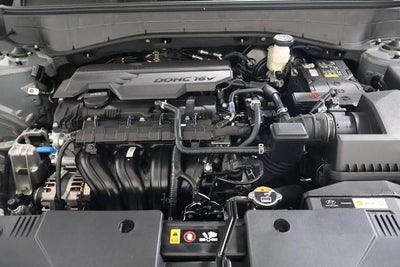 2027 Hyundai KONA SEL Sport FWD