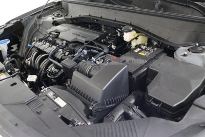 2027 Hyundai KONA SEL Sport FWD