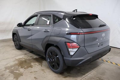 2027 Hyundai KONA SEL Sport FWD