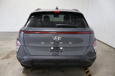 2027 Hyundai KONA SEL Sport FWD