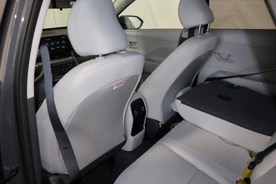 2027 Hyundai KONA SEL Sport FWD