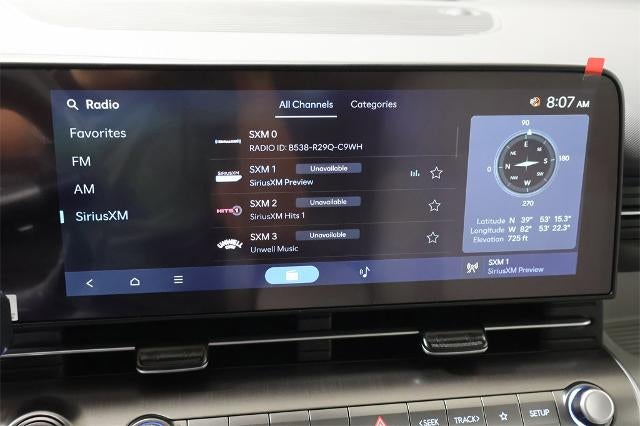 2026 Hyundai KONA SEL Sport FWD *Ltd Avail*