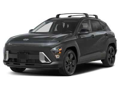 2026 Hyundai KONA SEL Sport FWD *Ltd Avail*