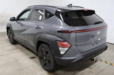 2026 Hyundai KONA SEL Sport FWD *Ltd Avail*