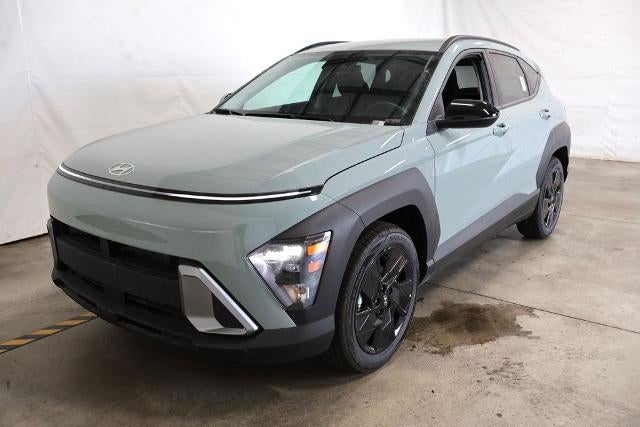 2027 Hyundai KONA SEL Sport FWD