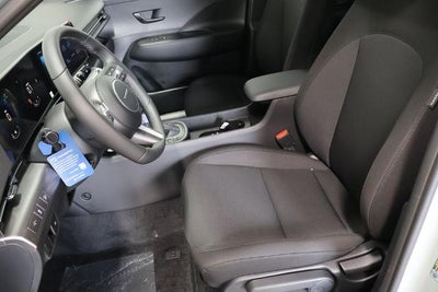 2027 Hyundai KONA SEL Sport FWD