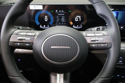 2027 Hyundai KONA SEL Sport FWD