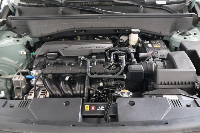 2027 Hyundai KONA SEL Sport FWD